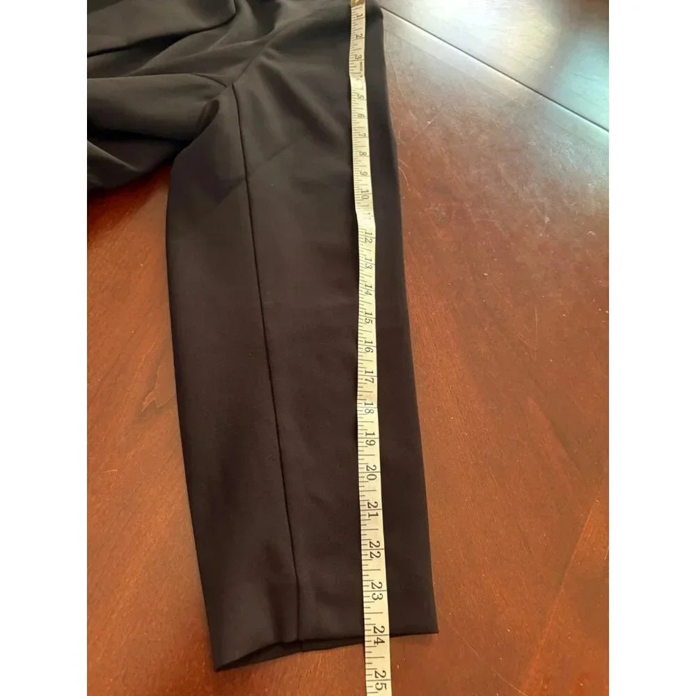 Athleta NWT Primatwill Career and Casual Blazer in Black Size 22 PLUS or 2XL - Picture 10 of 13